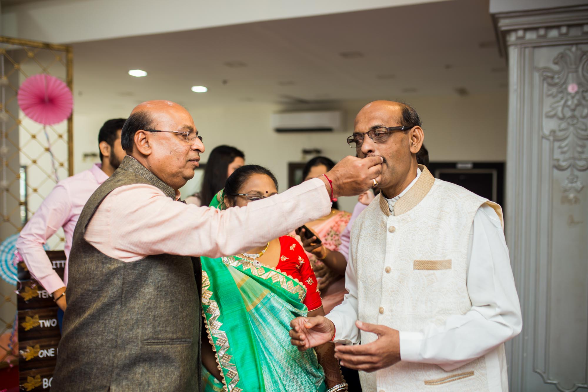 Jigyasa Baby Shower — photo 27
